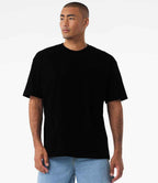 Canvas Unisex Heavyweight T-Shirt - Black
