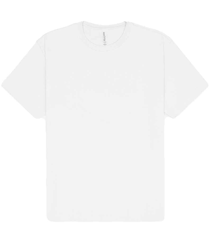 Canvas Unisex Heavyweight T-Shirt - White