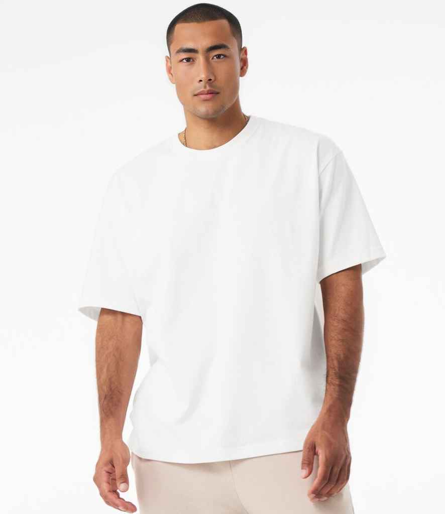 Canvas Unisex Heavyweight T-Shirt - White