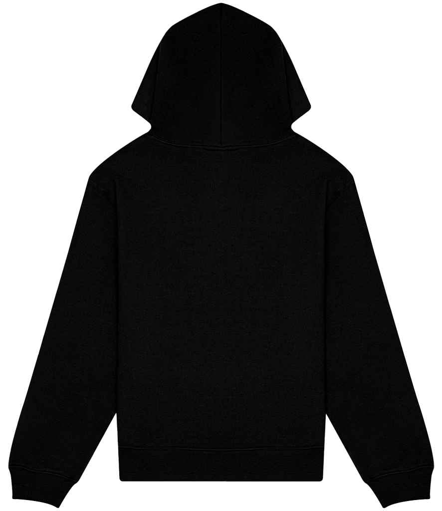 Canvas Unisex Heavyweight Hoodie - Black