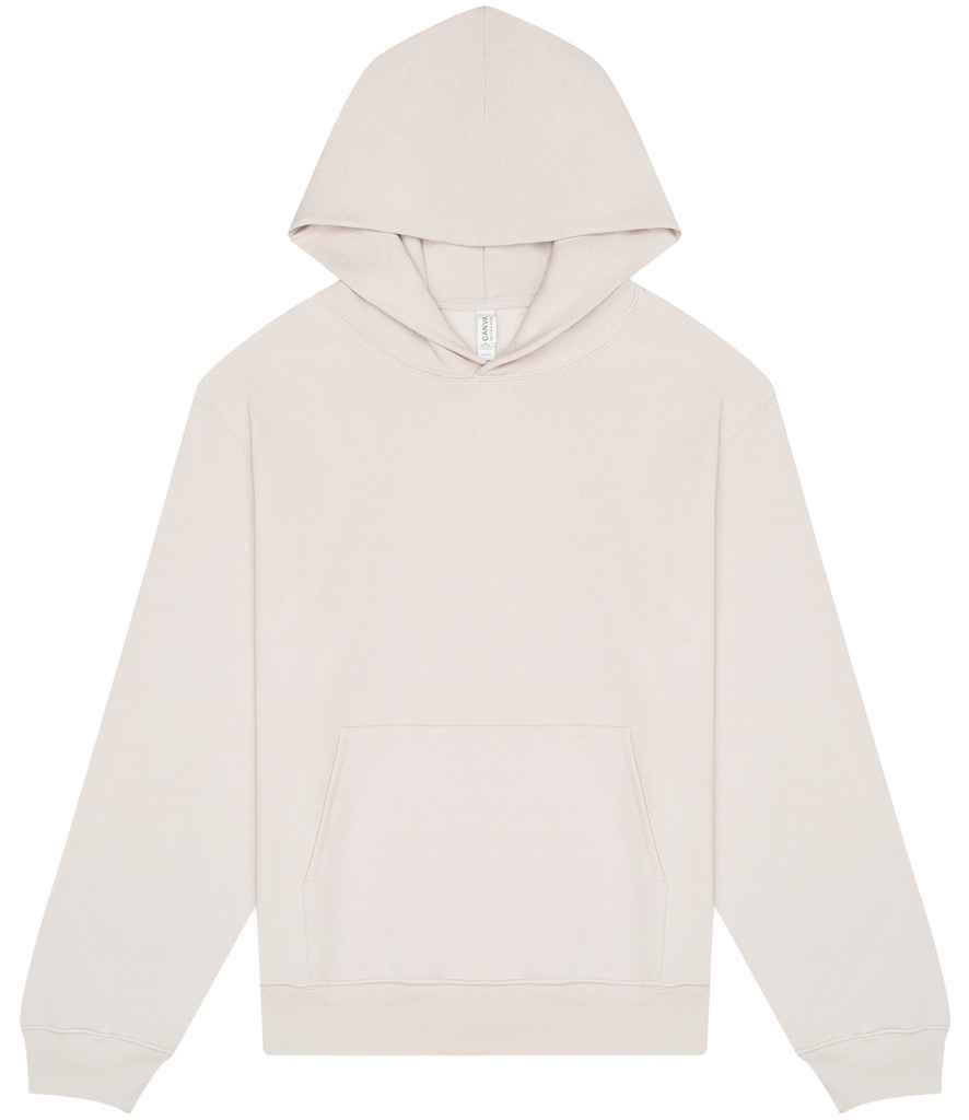 Canvas Unisex Heavyweight Hoodie - Dust