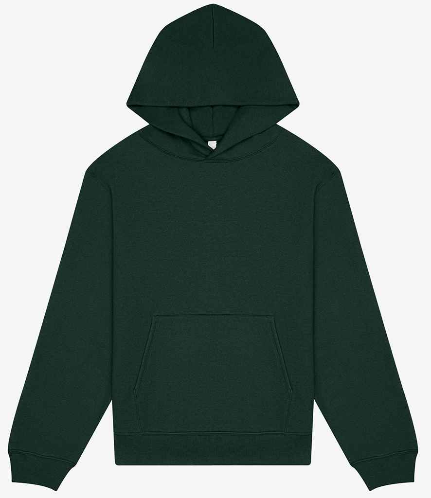 Canvas Unisex Heavyweight Hoodie - Forest Green