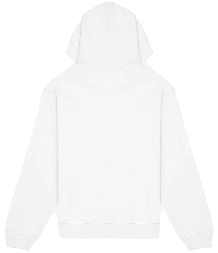 Canvas Unisex Heavyweight Hoodie - White