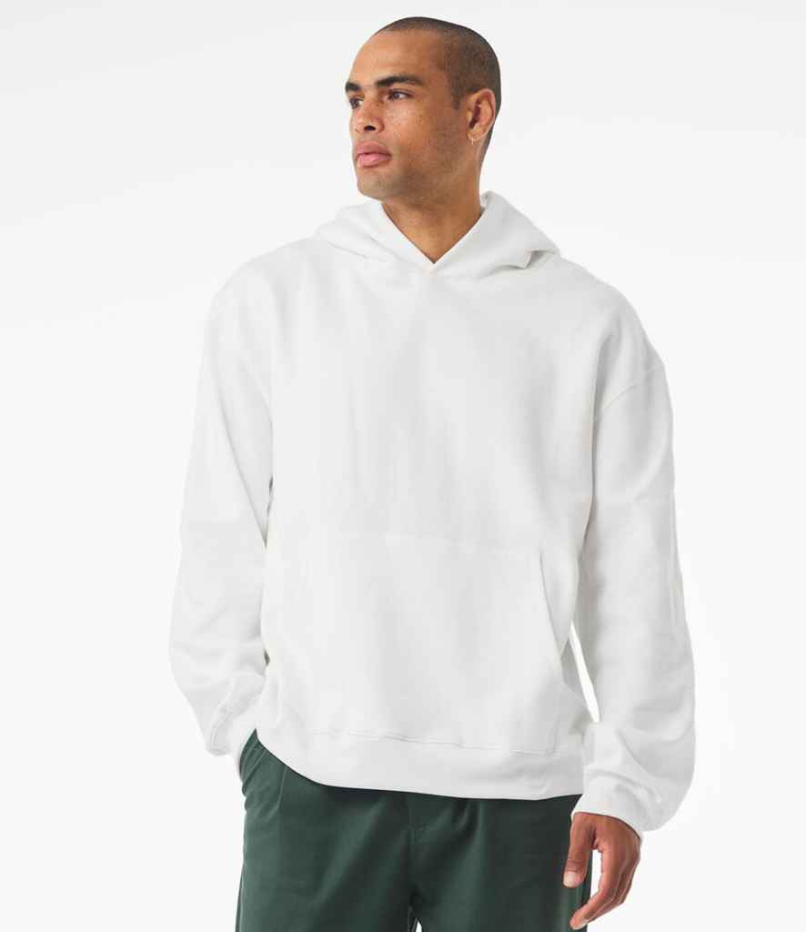 Canvas Unisex Heavyweight Hoodie - White