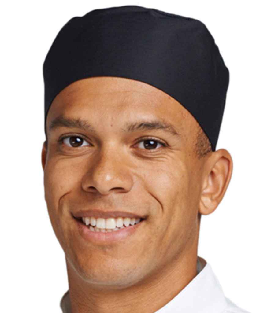 Dennys Budget Skull Cap - Black
