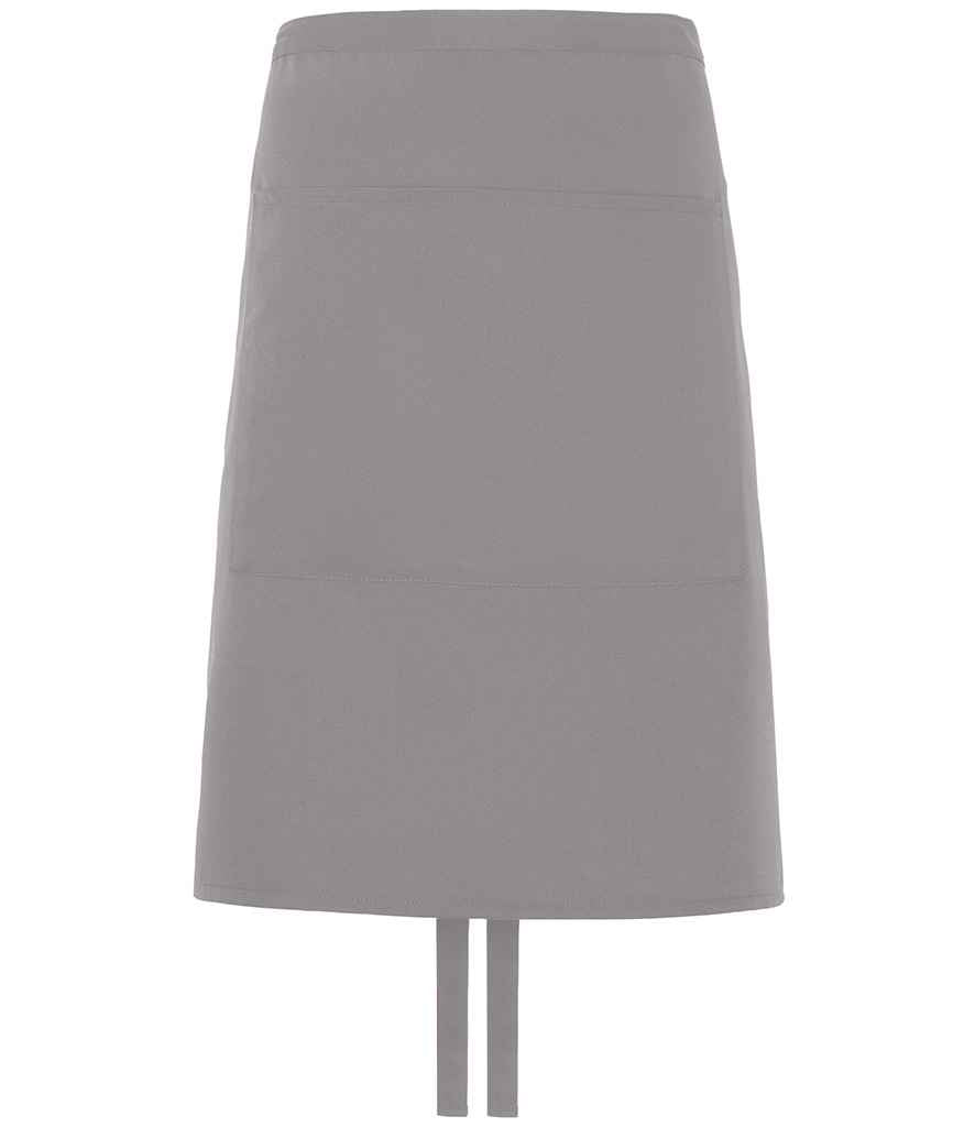 Dennys Polyester Waist Apron with Pocket - Griffin