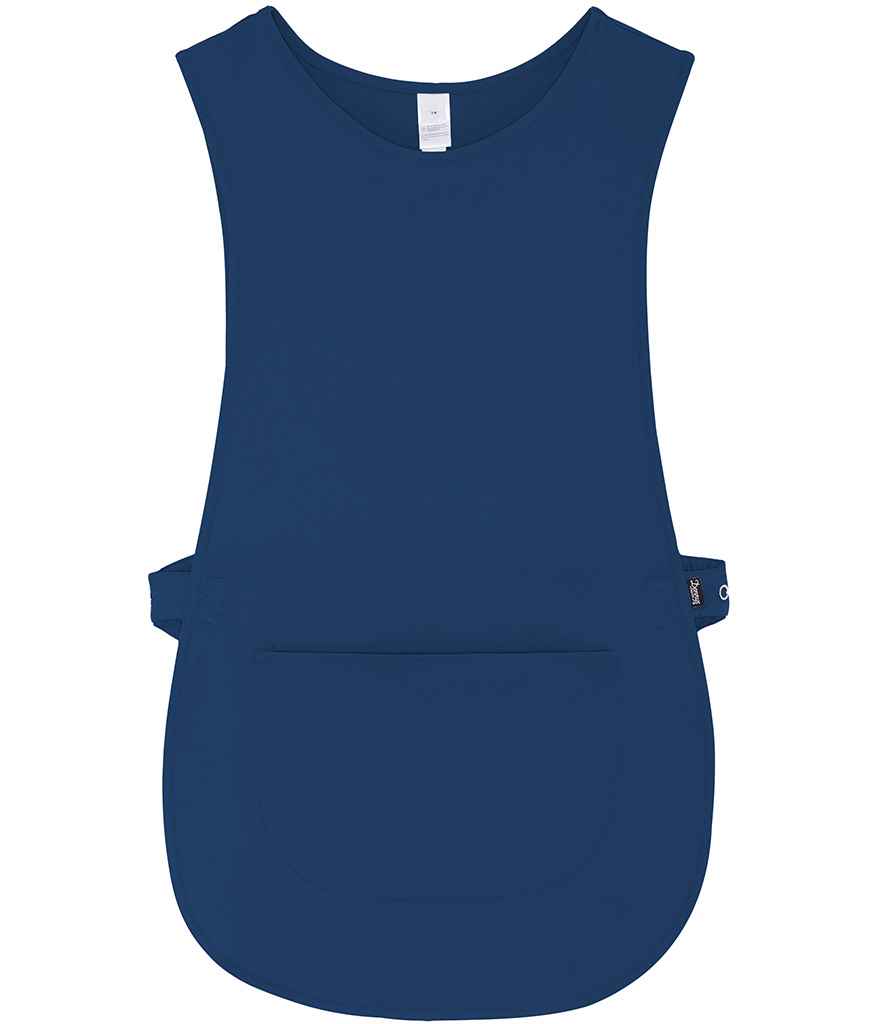 Dennys Tabard with Pocket - Navy