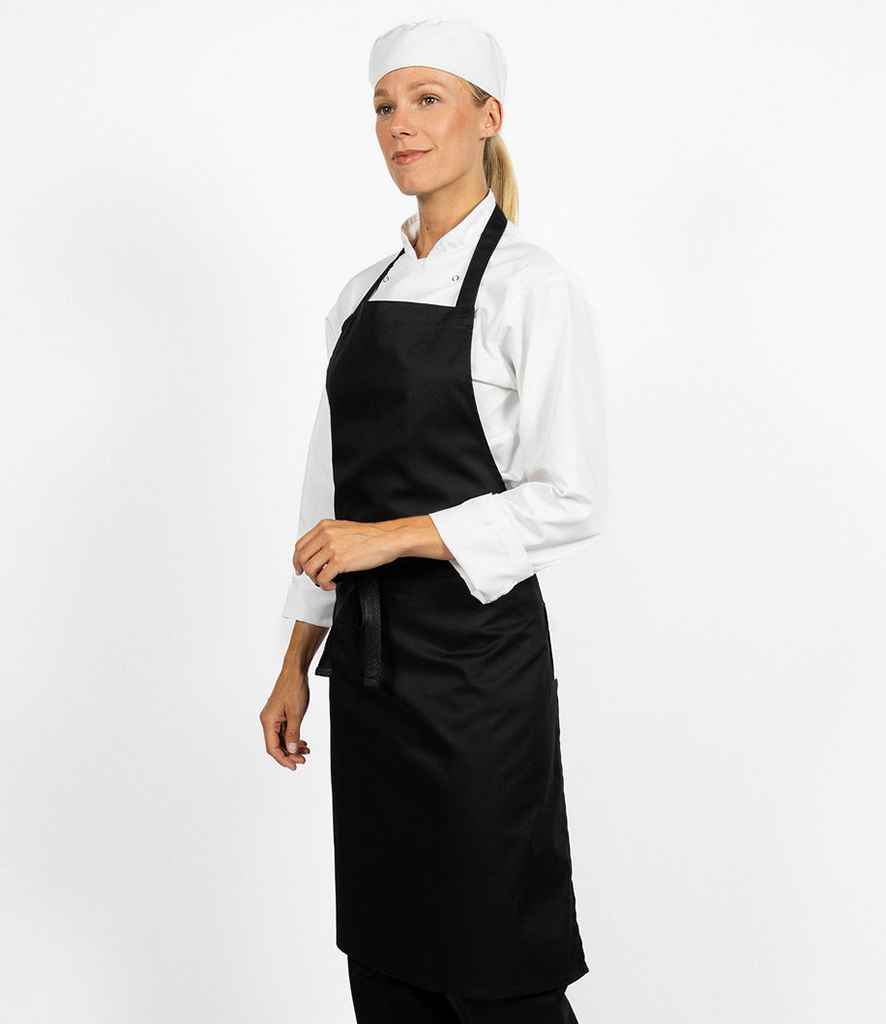 Dennys Low Cost Apron - Black