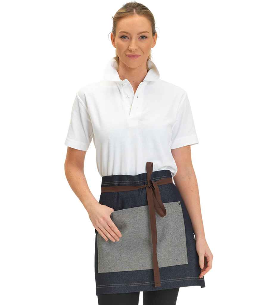 Dennys Denim Waist Apron - Original Denim