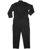 Warrior Stud Front Coverall - Black