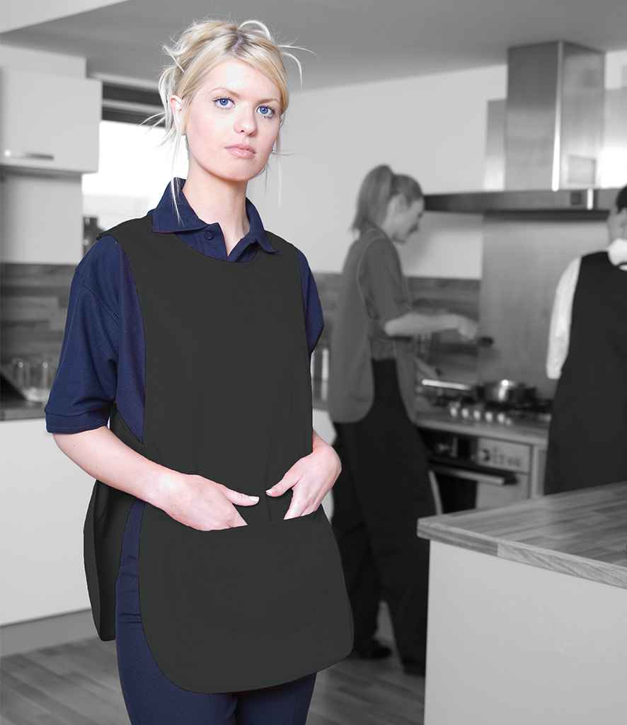 Warrior Pocket Tabard - Black