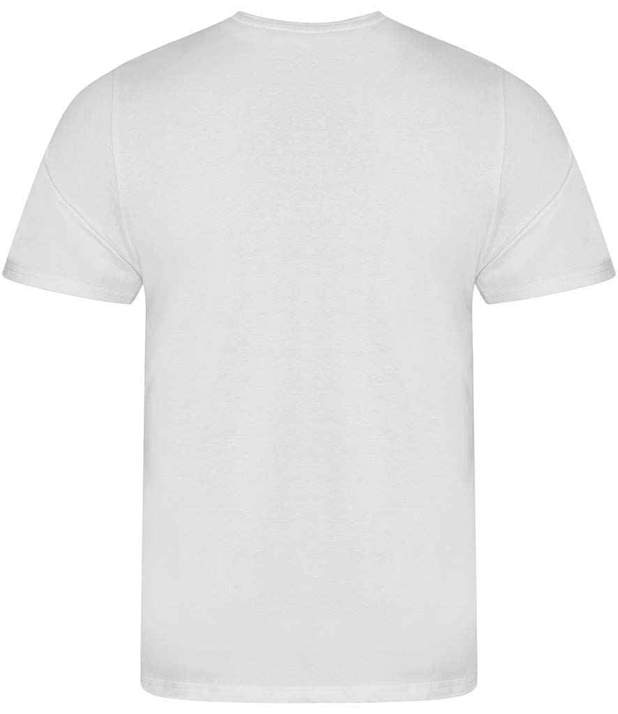 Ecologie Cascades Organic T-Shirt - Arctic White