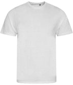Ecologie Cascades Organic T-Shirt - Arctic White