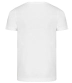 Ecologie Kids Cascades Organic T-Shirt - Arctic White