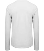 Ecologie Erawan Organic Long Sleeve T-Shirt - Arctic White