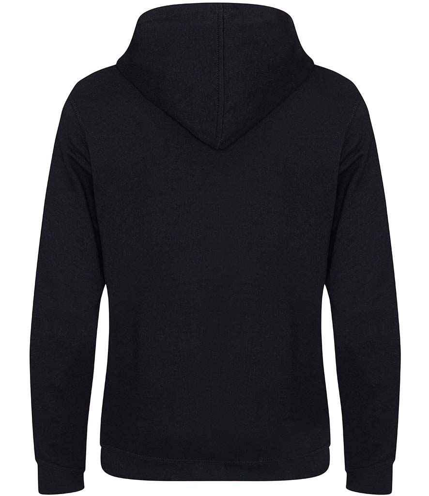 Ecologie Unisex Lusaka Sustainable Hoodie - Black