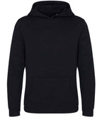 Ecologie Unisex Lusaka Sustainable Hoodie - Black
