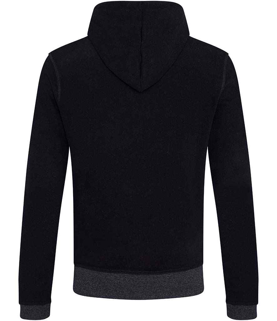 Ecologie Unisex Okavango Sustainable Zoodie - Black/Charcoal