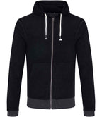 Ecologie Unisex Okavango Sustainable Zoodie - Black/Charcoal