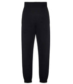 Ecologie Unisex Crater Recycled Jog Pants - Black