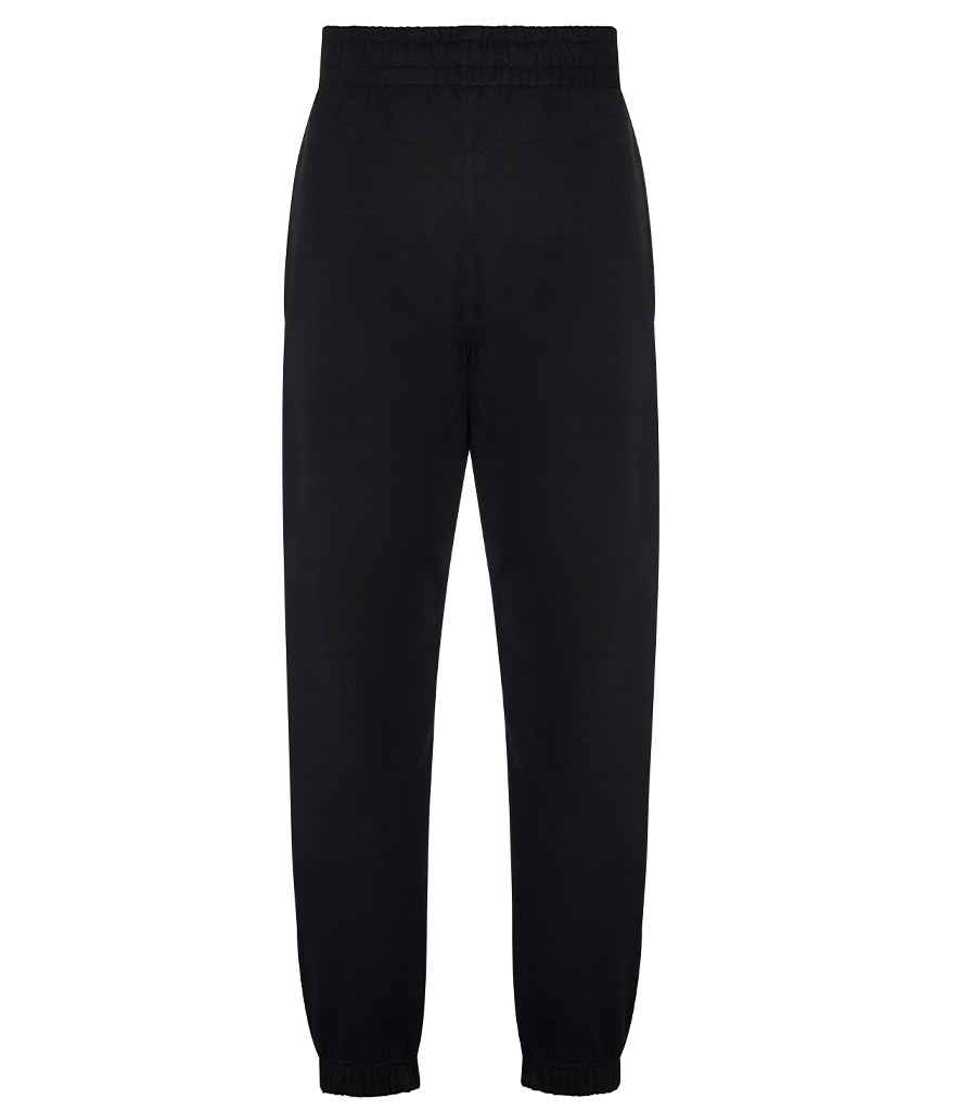 Ecologie Unisex Crater Recycled Jog Pants - Black