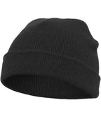 Flexfit Heavyweight Beanie - Black