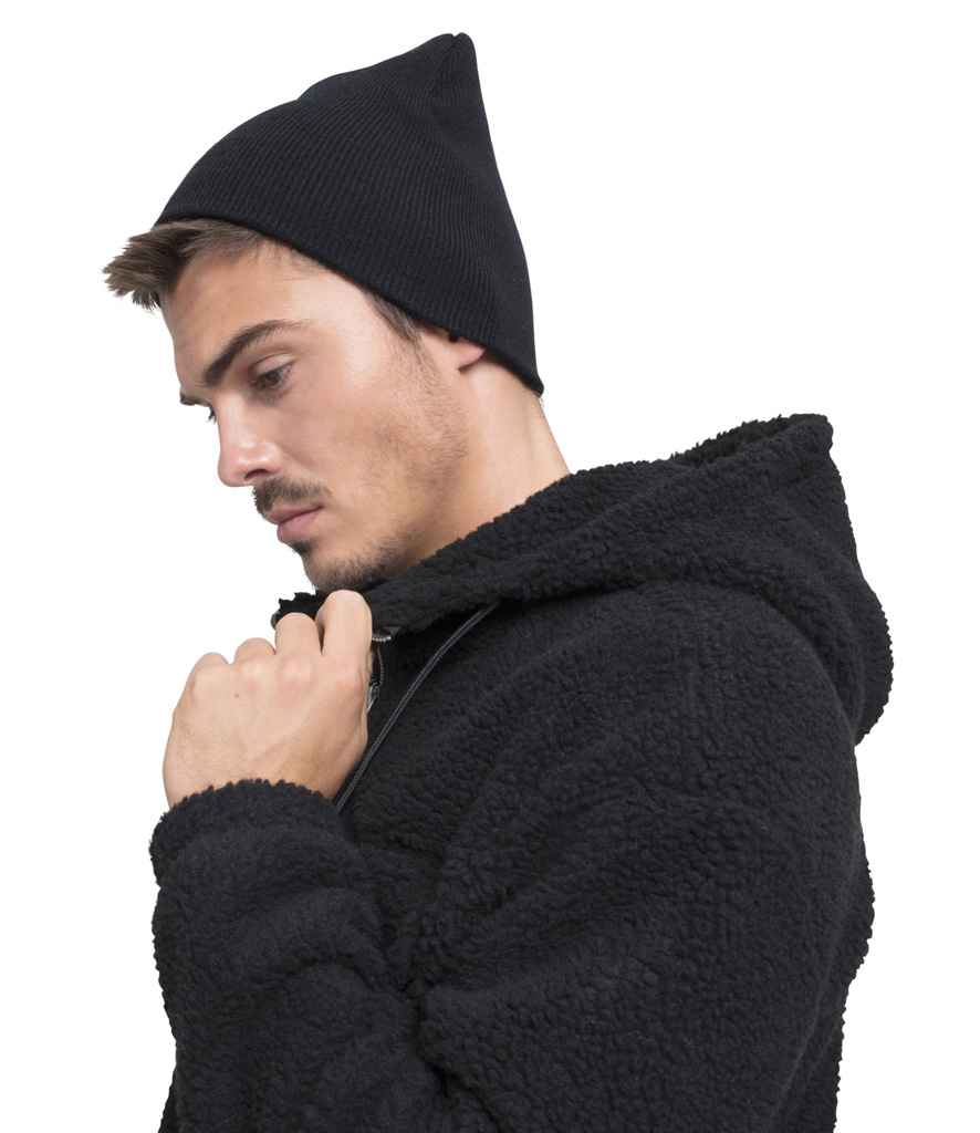 Flexfit Heavyweight Beanie - Black