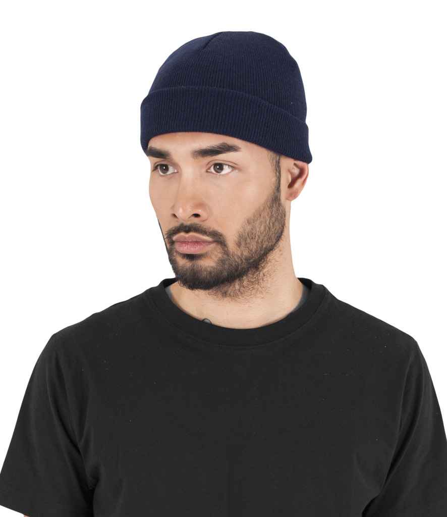 Flexfit Heavyweight Beanie - Navy