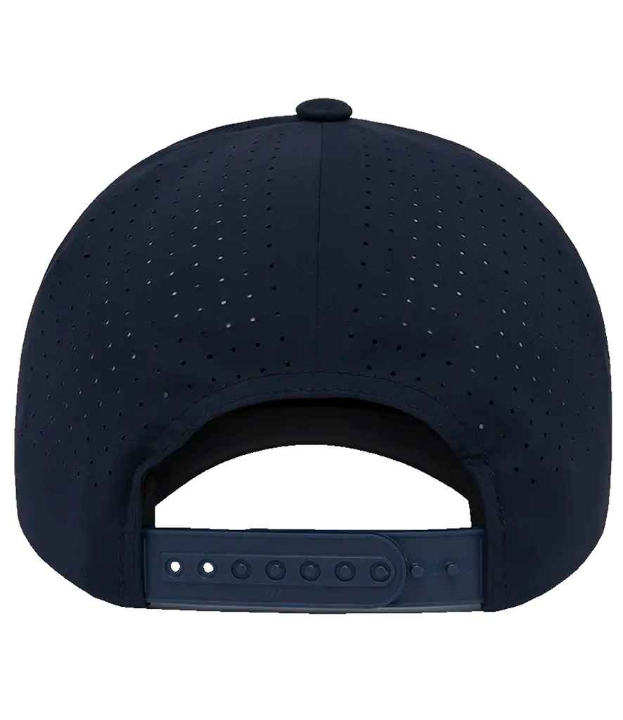 Flexfit Delta® Snapback Cap - Navy