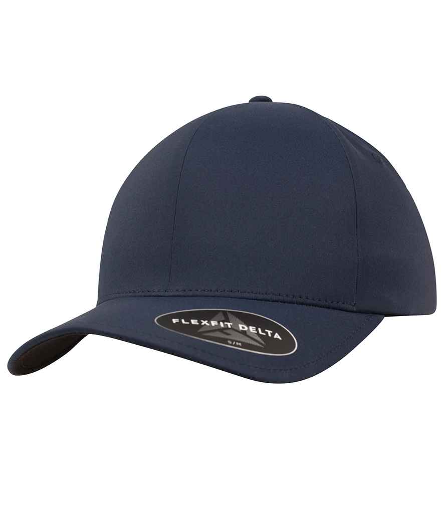 Flexfit Delta® Cap - Navy