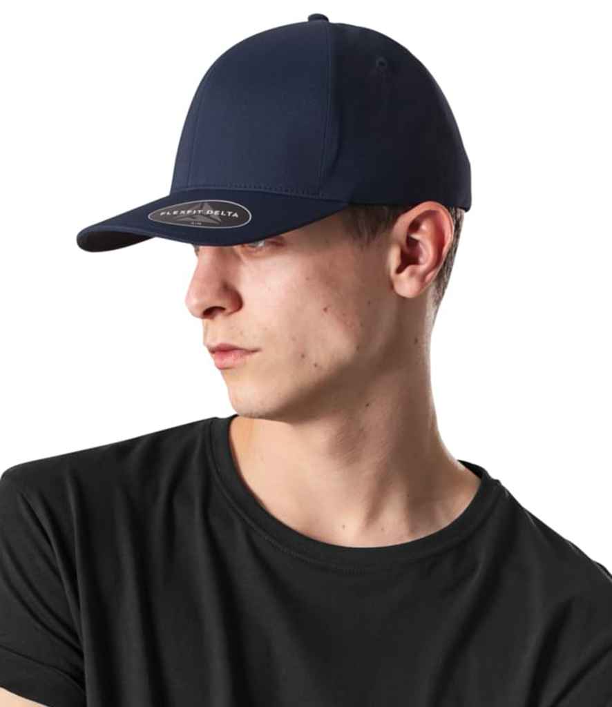 Flexfit Delta® Cap - Navy