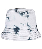 Flexfit Batik Dye Reversible Bucket Hat - Black/White
