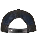 Flexfit Foam Trucker Cap - Black