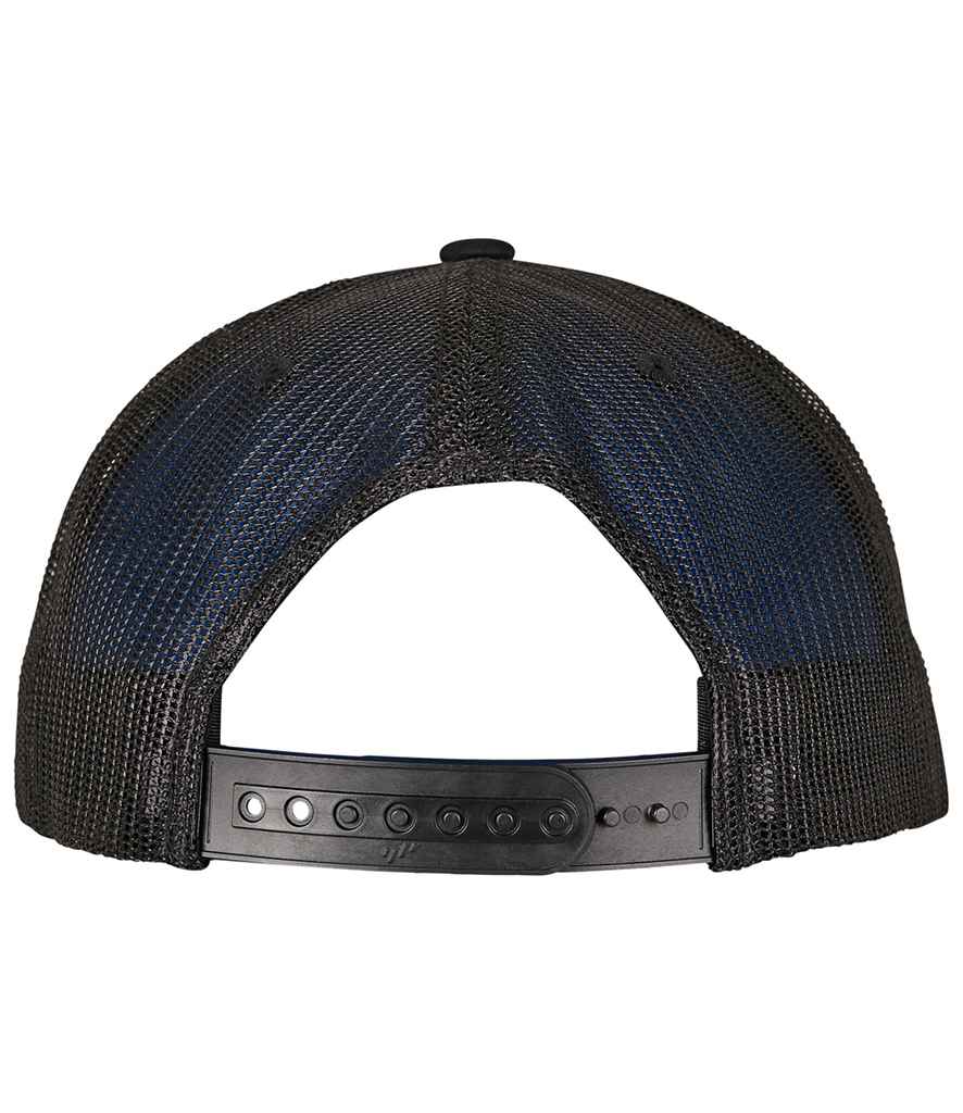 Flexfit Foam Trucker Cap - Black