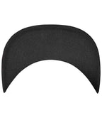 Flexfit Foam Trucker Cap - Black
