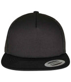 Flexfit Foam Trucker Cap - Black