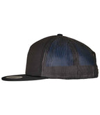 Flexfit Foam Trucker Cap - Black