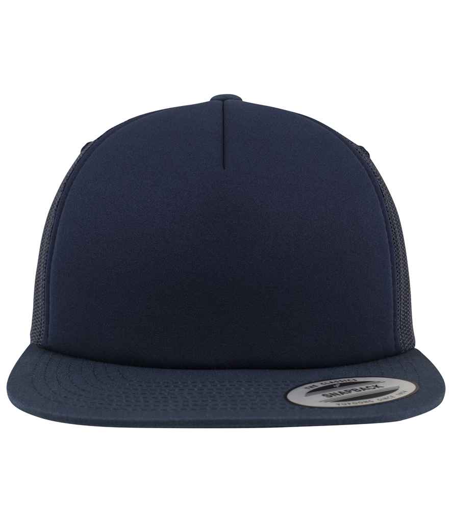 Flexfit Foam Trucker Cap - Navy