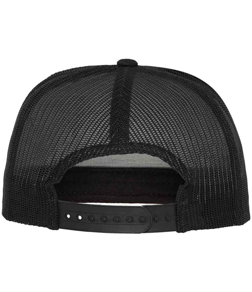 Flexfit Classic Trucker Cap - Black