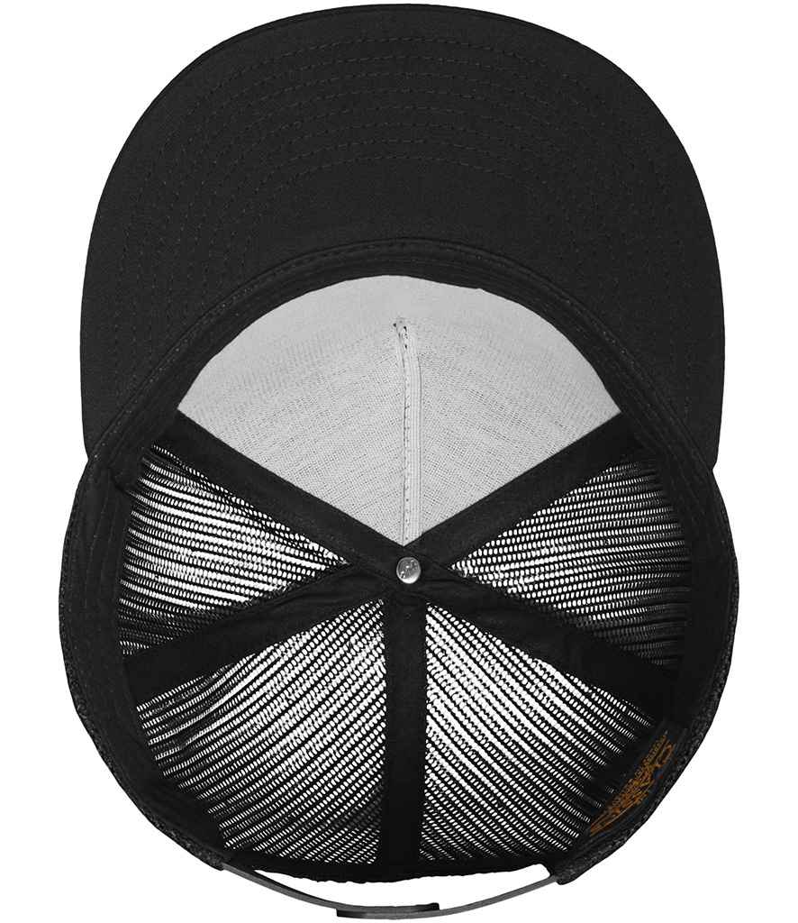 Flexfit Classic Trucker Cap - Black