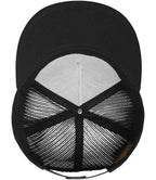 Flexfit Classic Trucker Cap - Black