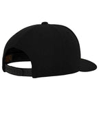 Flexfit Classic Snapback Cap - Black