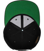 Flexfit Classic Snapback Cap - Black