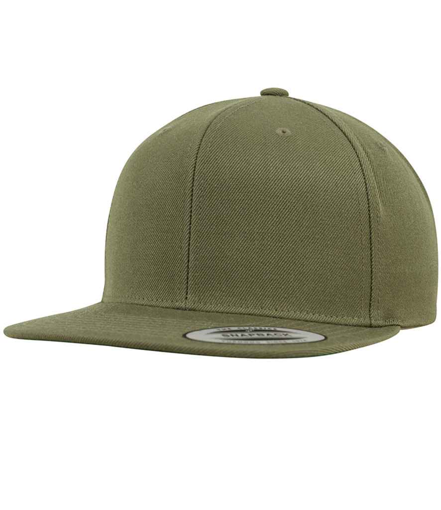 Flexfit Classic Snapback Cap - Buck