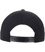 Flexfit Two Tone Classic Camo Snapback Cap - Black/Green Camo