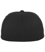 Flexfit Premium 210 Fitted Cap - Black
