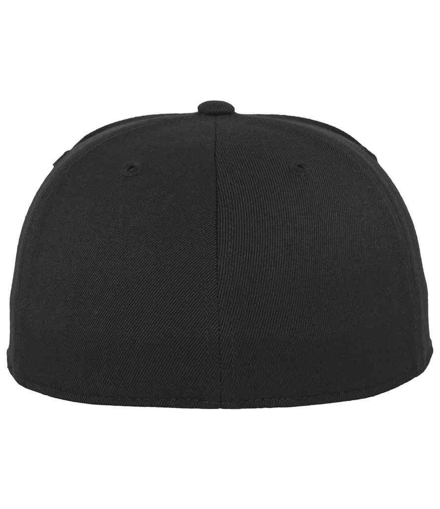 Flexfit Premium 210 Fitted Cap - Black