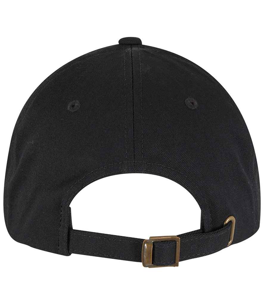 Flexfit Low Profile Two Toned Classic Cap - Black/White
