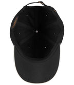 Flexfit Low Profile Two Toned Classic Cap - Black/White