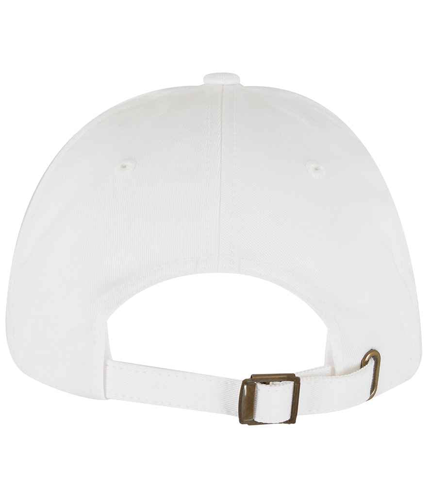 Flexfit Low Profile Two Toned Classic Cap - White/Black